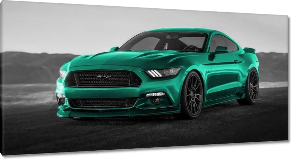 Képek 115x55 Ford Mustang Usa autó