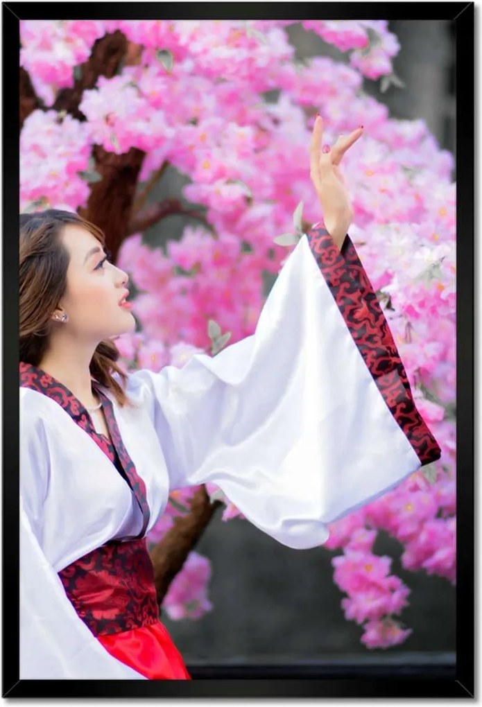 Poszterek keretben 40x60 Csinos nők Csajok Nagymamák