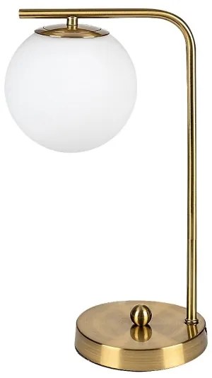 Rabalux 74203 - Asztali lámpa KIARA 1xE27/35W/230V