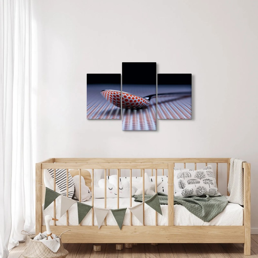 A visszaverődés képe (90x60 cm)