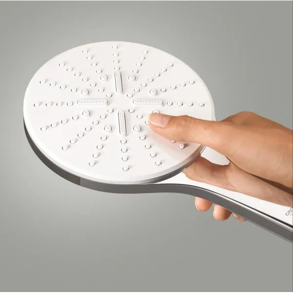 GROHE 26597000 - Kézi zuhany VITALIO SMARTACTIVE 150 mm fényes króm