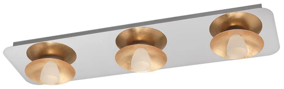 Eglo 97523 - LED Dimmelhető mennyezeti lámpa TORANO 3xLED/5,4W/230V