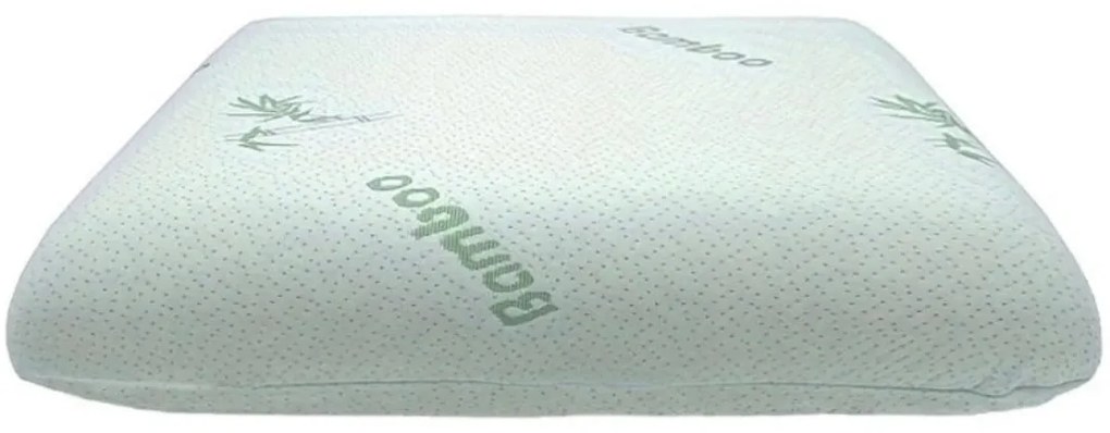 Anatómiai párna luxus Bamboo Memory 58x38x10cm TiaHome