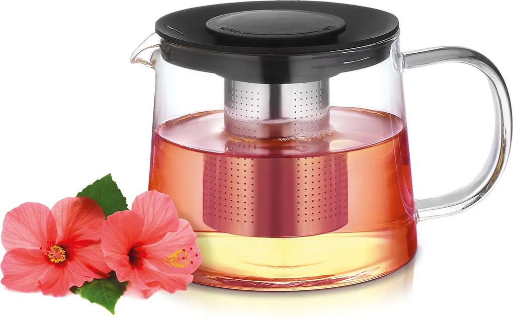 Milbo kancsó kávé- és teafőzővel 1 l Homla