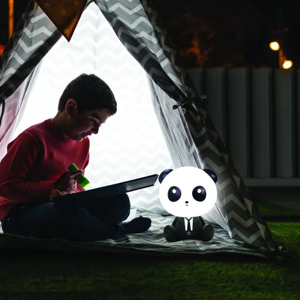 Polux PANDA 327215 Asztali lámpa 1x2,5W/LED 3000K 59lm IP20