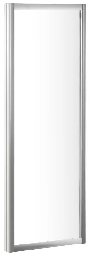 Viva AQUA Max KAYRA FIX oldalfal - 6 mm víztiszta vízlepergető üveg - 90 x 200 cm