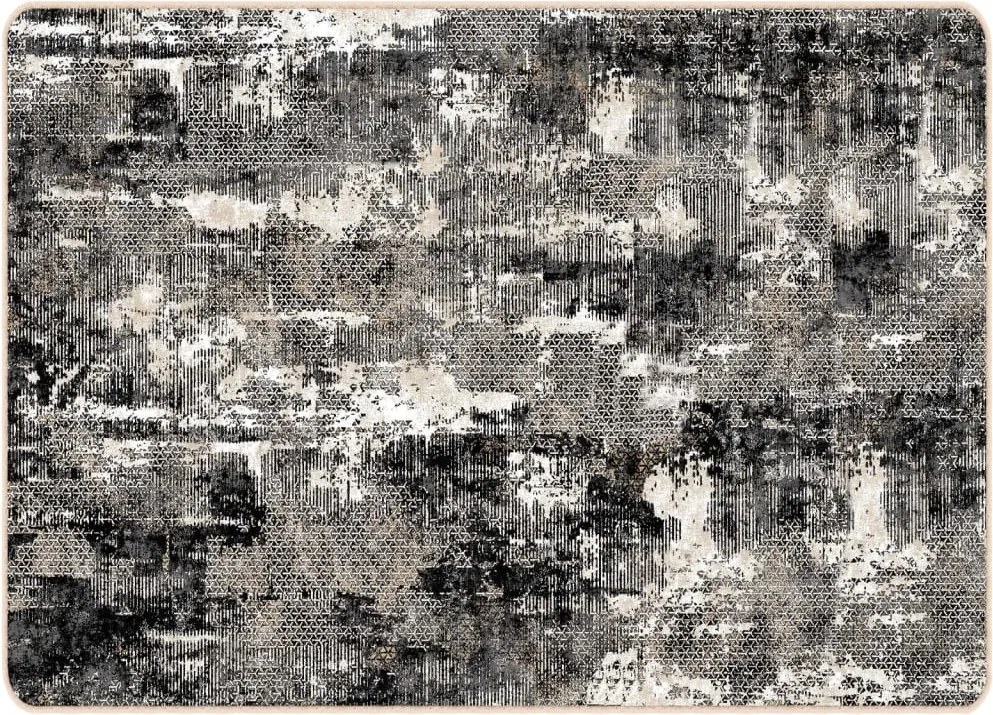vidaXL többszínű mosható csúszásgátló szőnyeg 190 x 300 cm