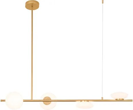 ZAMBELIS 22062 Modern Függesztett Lámpa LED IP20