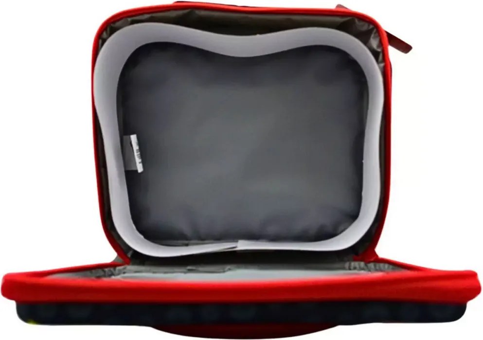 Pokémon Pokeball 3D thermo uzsonnás táska, hűtőtáska 23 cm