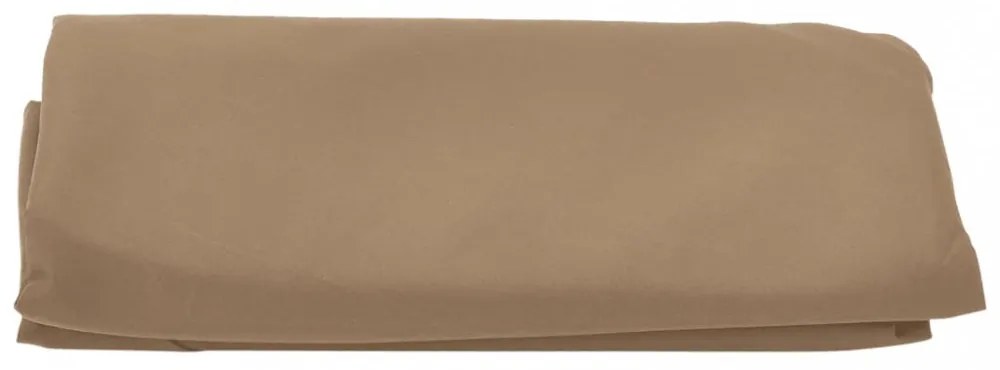 konzolos napernyő csere szövet bézs 350 cm