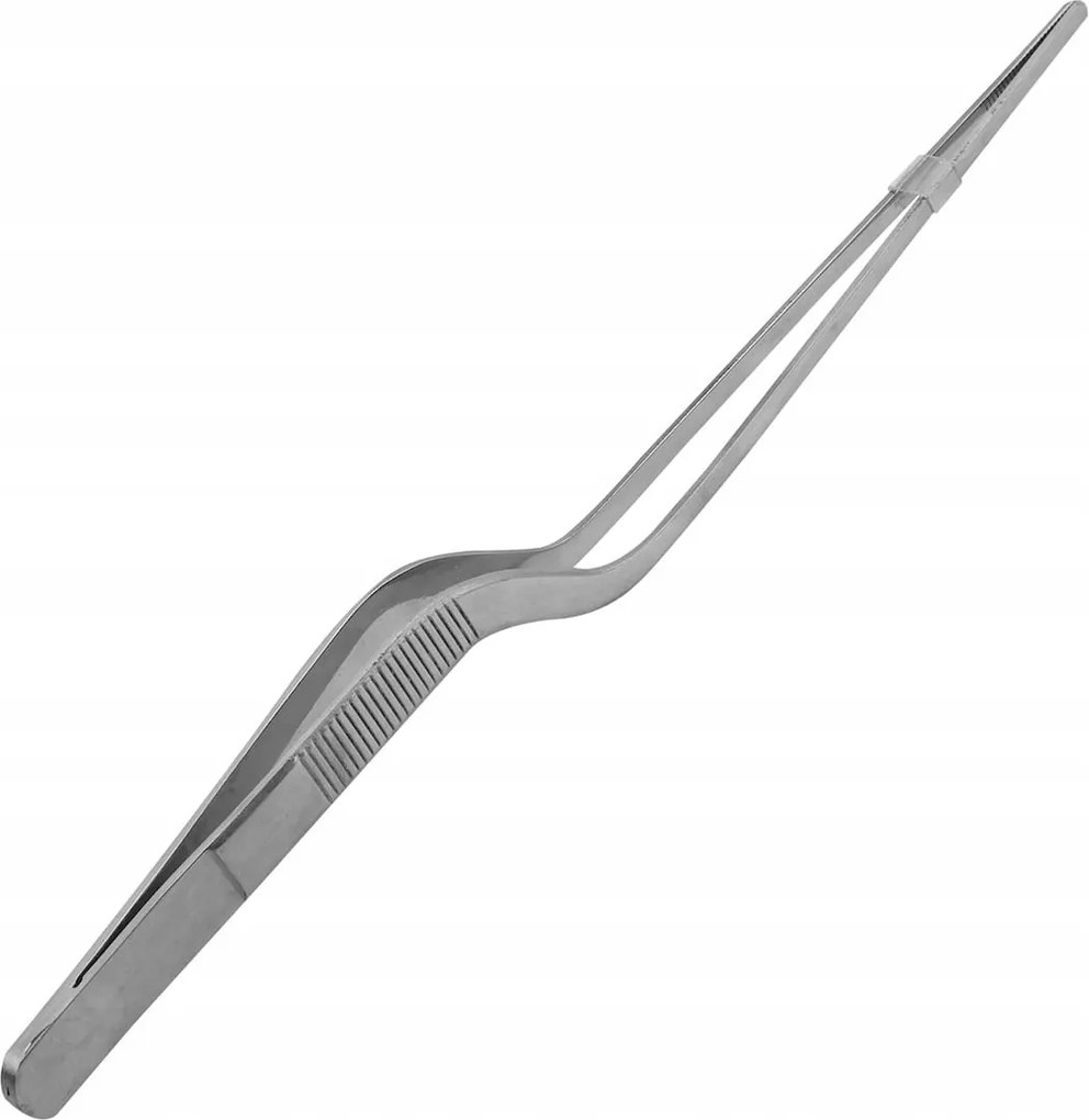 Ishimura Japán Konyhai Csipesz Rozsdamentes Acél Főzéshez 20cm MT-520