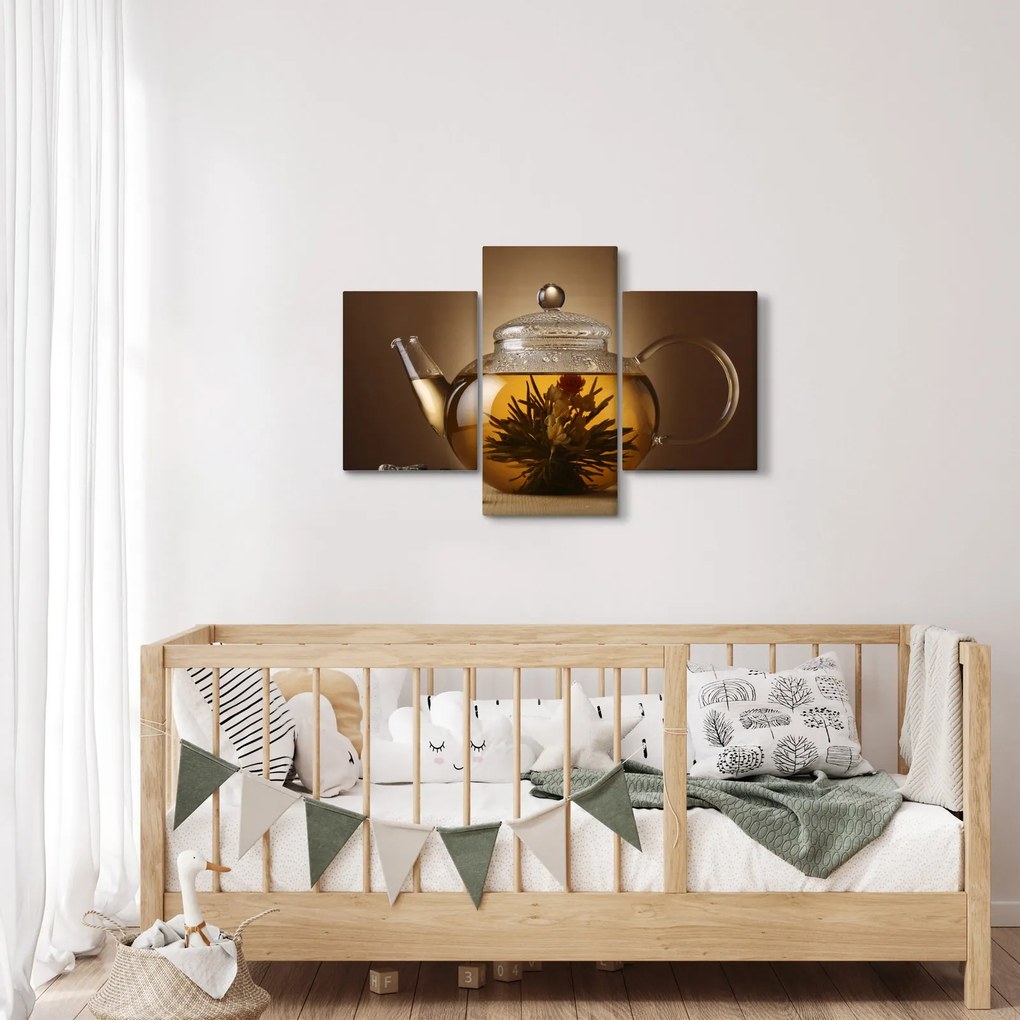 Kép - Tea ötkor (90x60 cm)