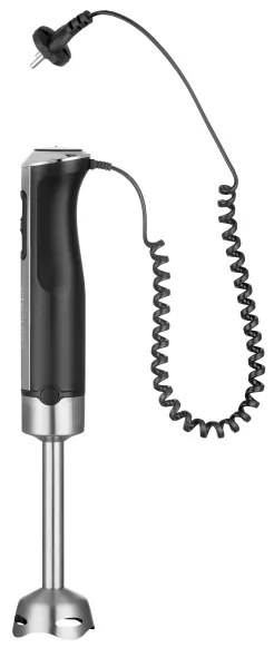 Concept TM5510 - Botmixer kiegészítőkkel 1500W/230V fekete/rozsdamentes