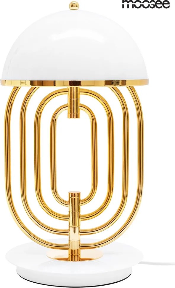 King Home MOOSEE BOTTEGA MSE010300151 Asztali lámpa 2x40W/E14 IP20