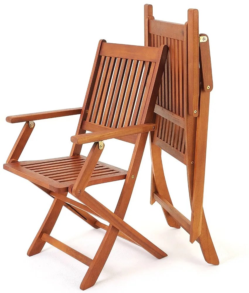 SYDNEY ülőgarnitúra, 5 darabos, természetes fa Casaria