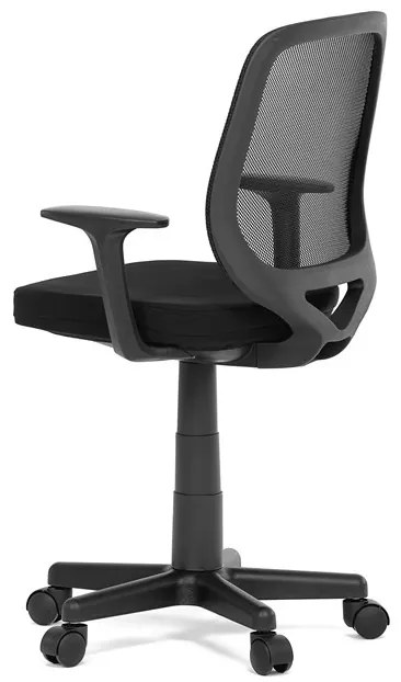 Gyerek Forgószék, Magasságállítás, Fekete Hálós. KA-W022 BK