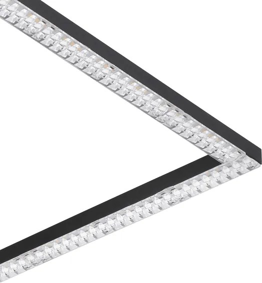 Eglo 99799 - LED Mennyezeti lámpa LEJIAS LED/21W/230V