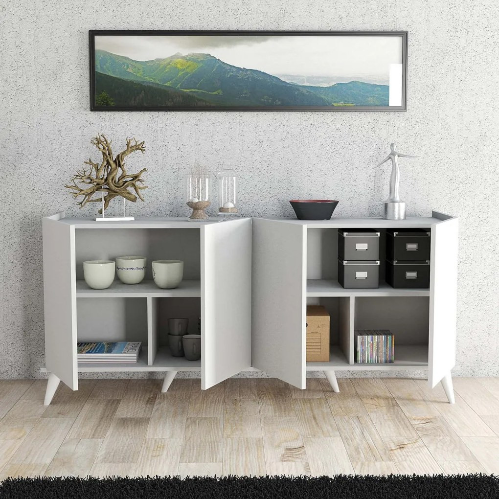 Elegante komód, 180 cm – TR389MZA1127