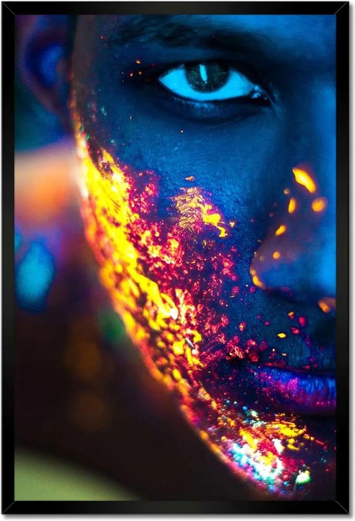 Poszterek keretben 40x60 Csinos nők Csajok Nagymamák