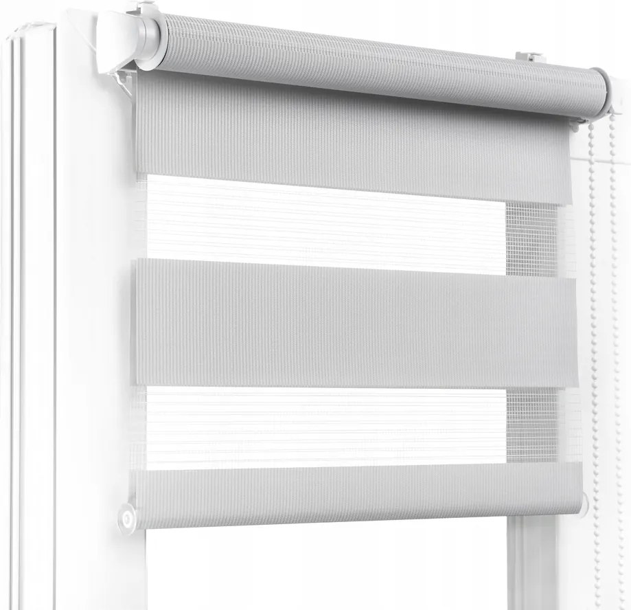 Roló Éjjel-nappal 46x150 CM Feszítő Különböző Színekben