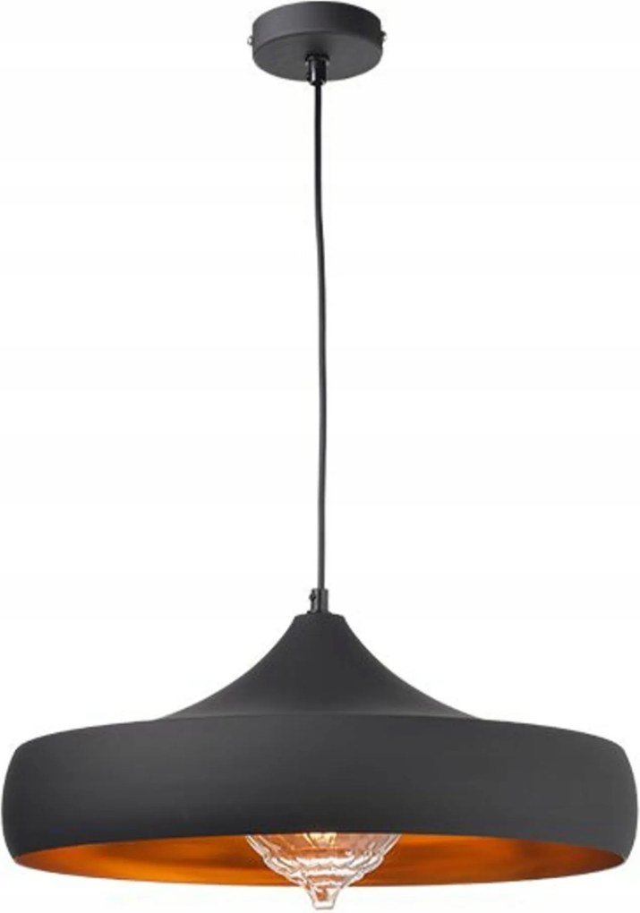 Aca Lighting KS07961PBG Vintage függeszték