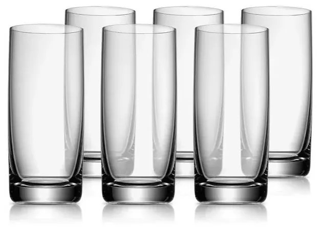 WMF - EASY magas vízpohár készlet, 6 db