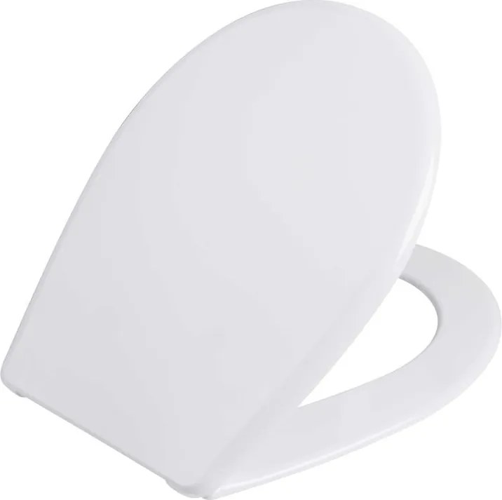 Polipropilén Wc-ülőke Wc-hez, Fehér