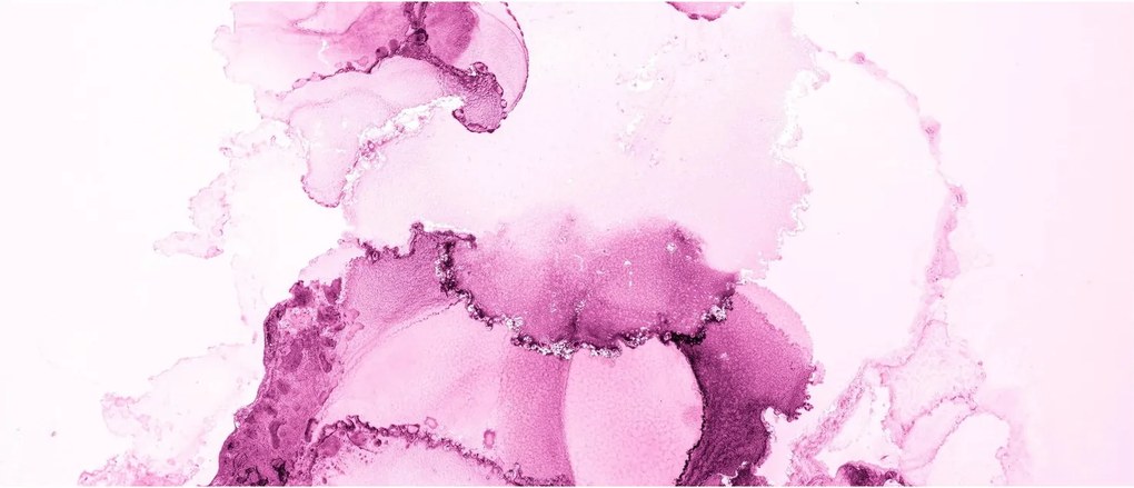 Kép - Rózsaszín dekoráció (120x50 cm)