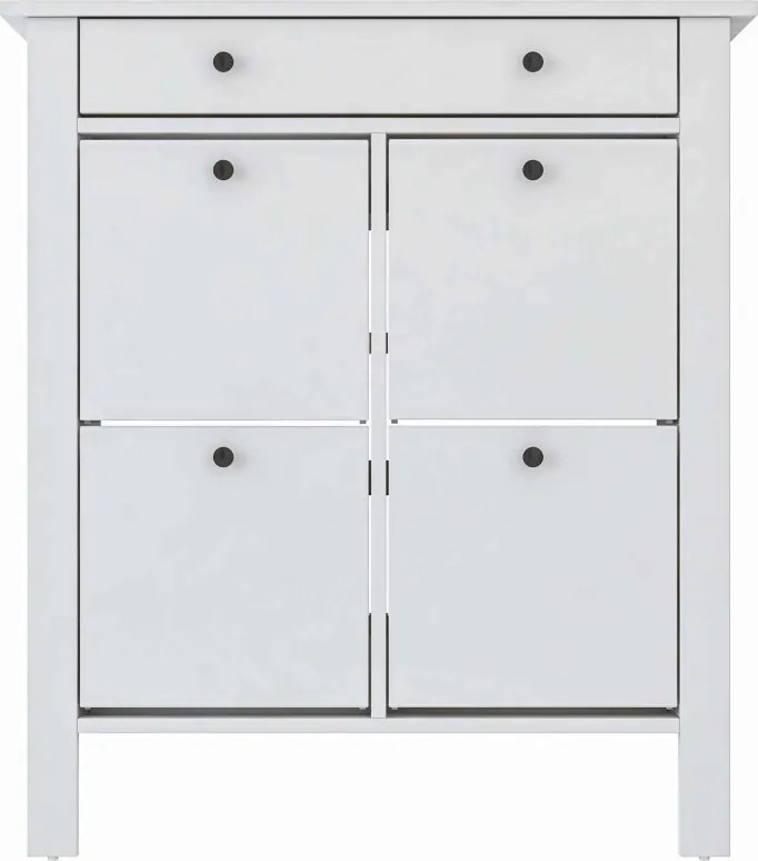 Cipősszekrény, 90 cm