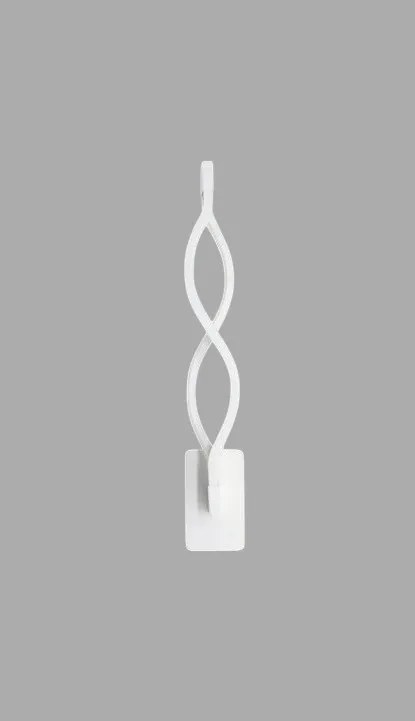UNIVERSO Fali lámpa LED 9w 720lm CCT.Kap IP20 66×414mm fehér