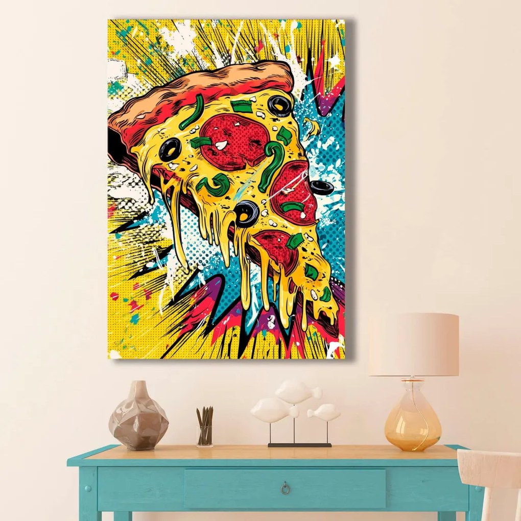 Vászonkép, 45×70 cm – BSRPOPC-013