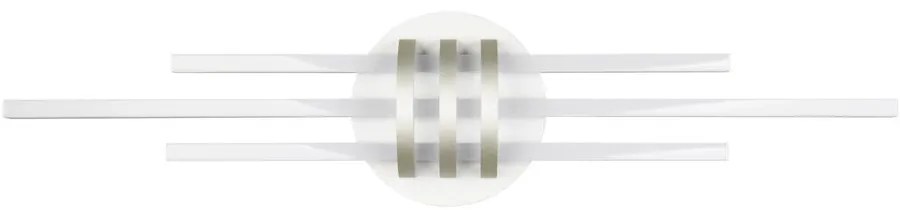 Fehér LED mennyezeti lámpa 18x81 cm Cinto – Trio