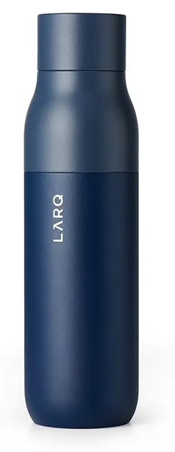 Antibakteriális termosz LARQ, Monaco Kék 500 ml - LARQ