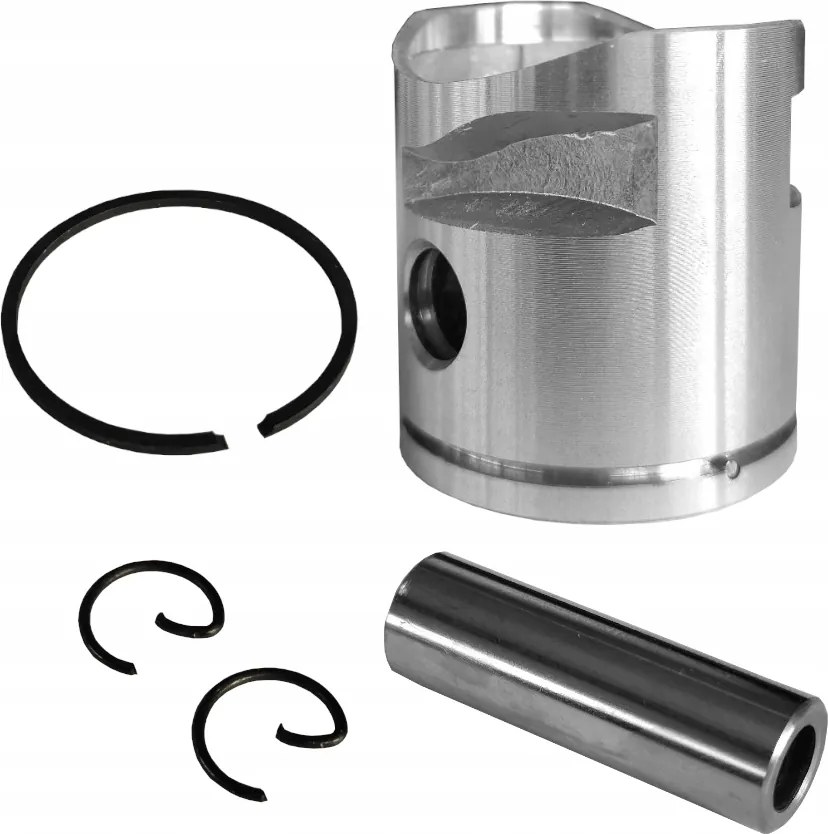 Komplett dugattyús láncfűrész Husqvarna 120 Mark II 236 235 E 240 E