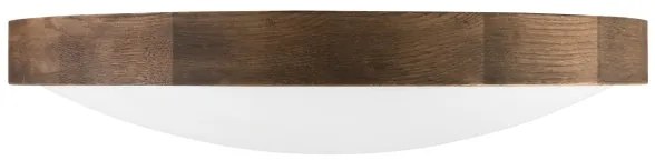 Brilagi - LED mennyezeti lámpa CARVALHO SLIM 3xE27/60W/230V dió, 47 cm átm.