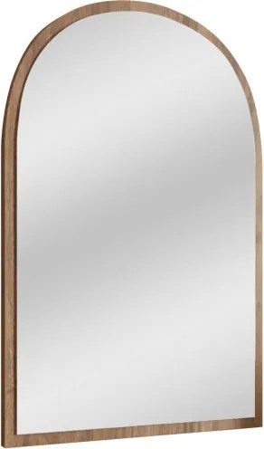 Brilya tükör, dió, 60 cm