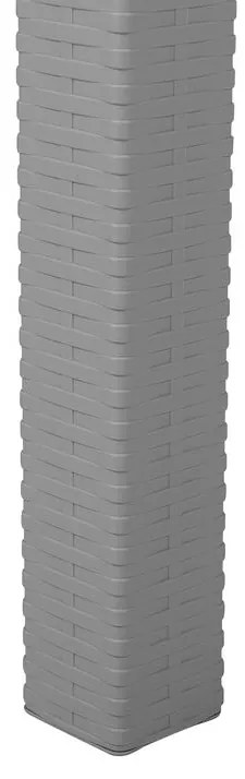 Kerti étkező szett Fossil (világosszürke) (4 személy számára). 1011766
