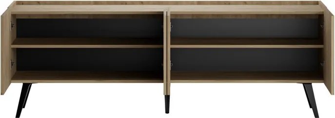 TV-állvány, 180 cm – Tvc-740-Ff-1