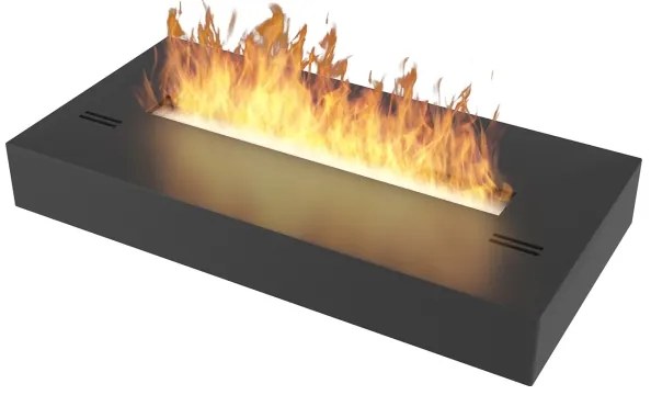 InFire - BIO kandalló 8x60 cm 3kW fekete