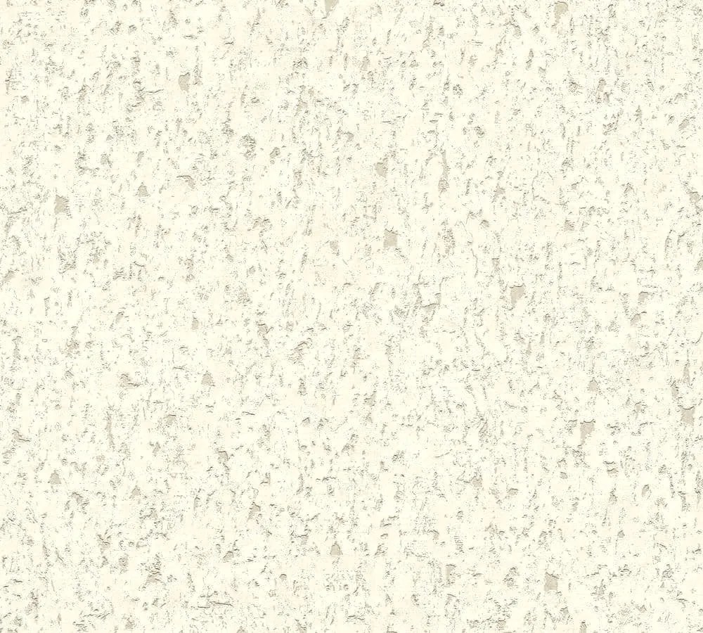 Parafa fali tapéta természetes színben, csillogó homorú mintával