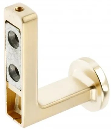 Fogas fém, Arco, csiszolt arany