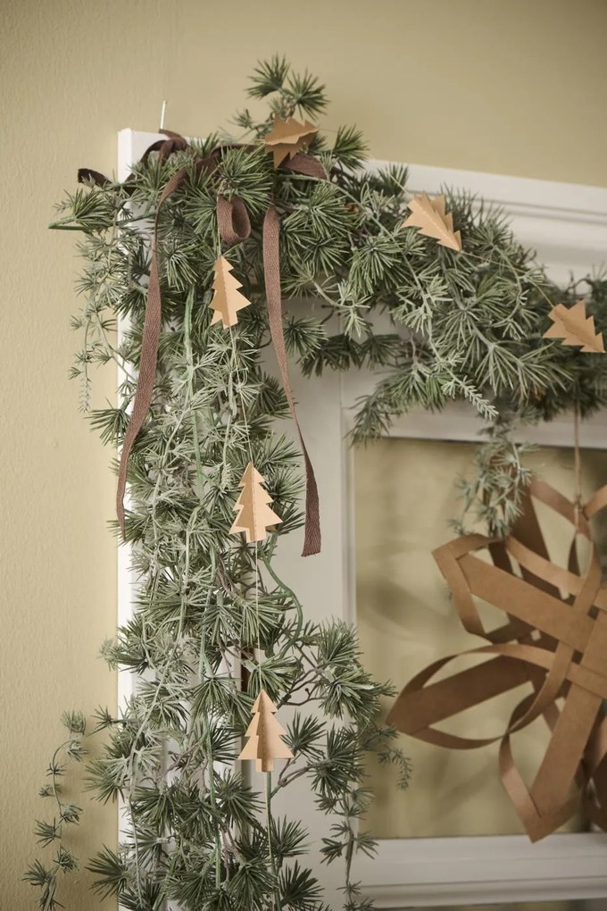 IB Laursen Artificial cedar garland cédrusfüzér 150 cm