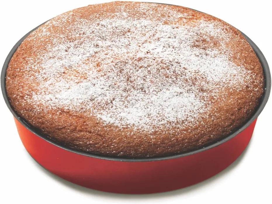 Crispy Plate Baking sütőforma mikrohullámú sütőbe, ø 26 cm - Snips