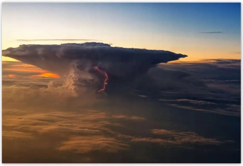 Poszterek 200x135 Tájkép Látvány