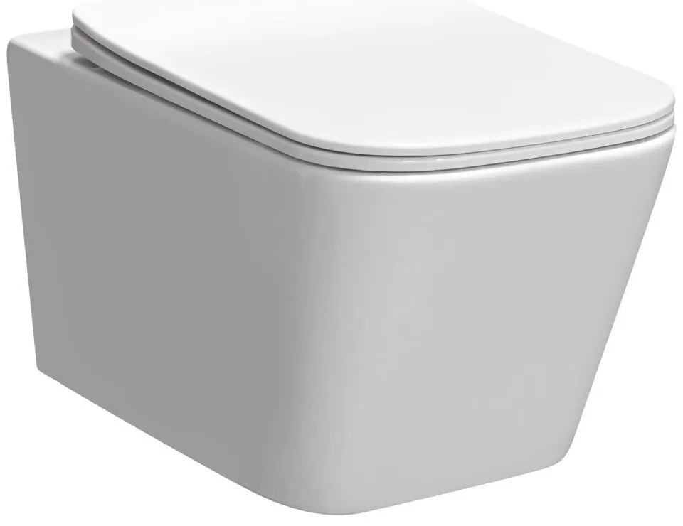 Tinos Adriatic Chrome falba építhető WC tartály szett