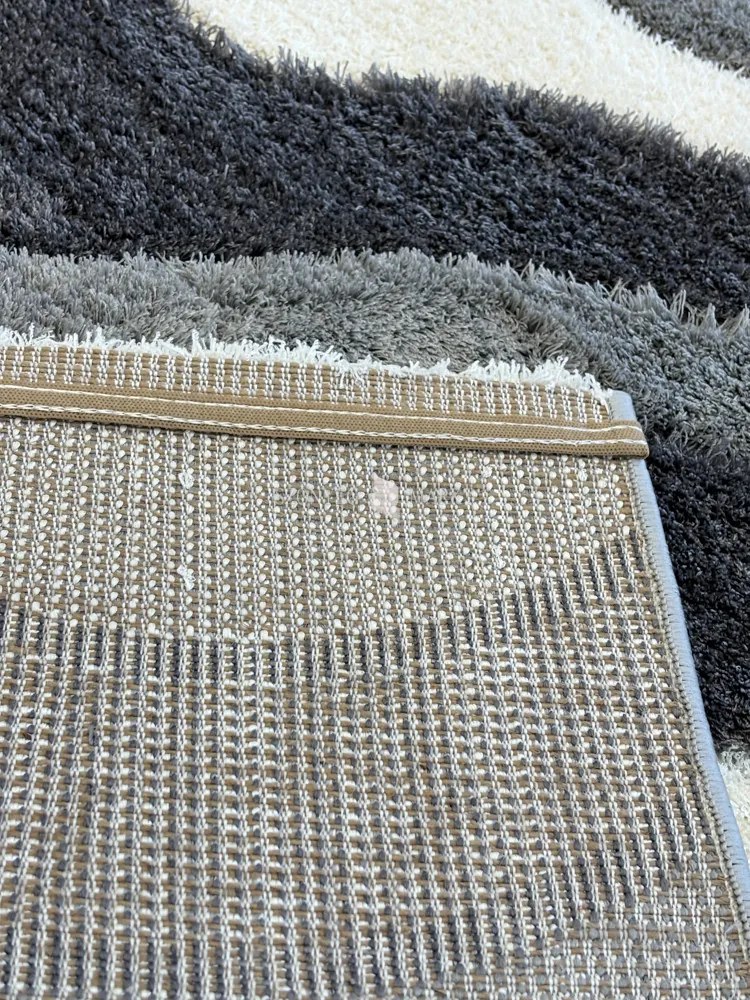 Marbella 9158A Szürke (Grey) szőnyeg 80-as szett