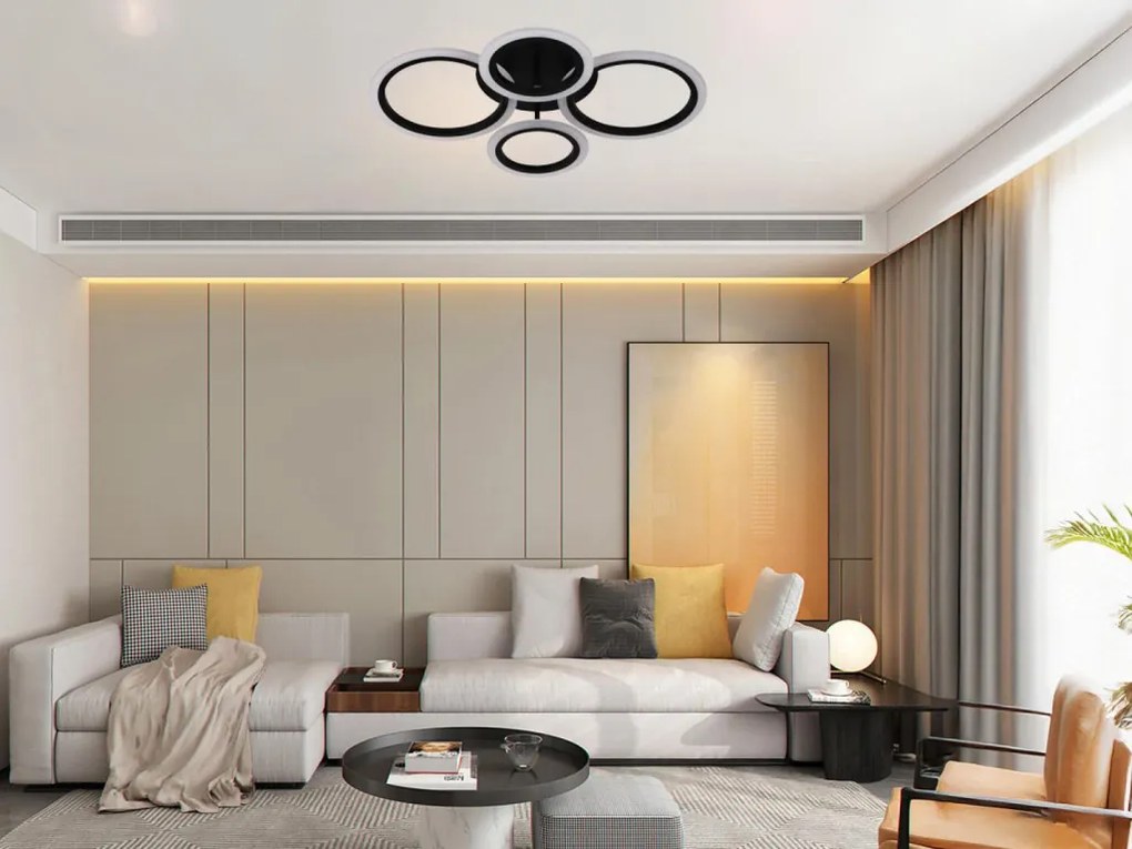 LED világítás + vezérlés 50W - J3322/B