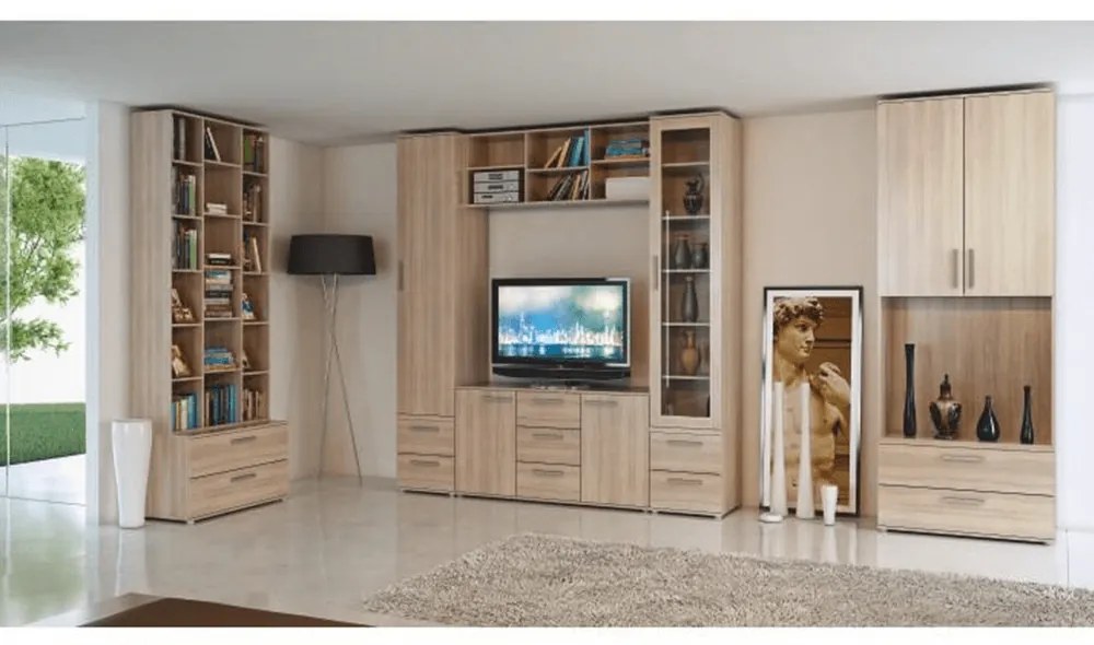 Polcrendszer Gleo Typ 12. 808426