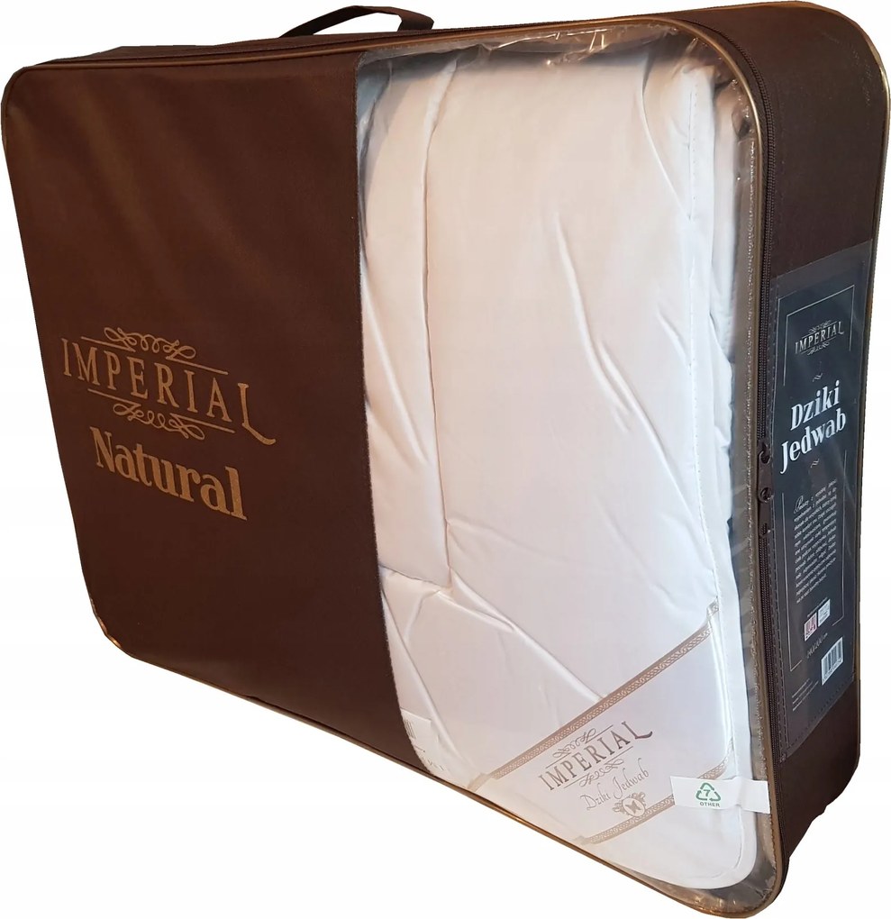 Selyem paplan 200x220 Imperial 1100g Amw Pamut