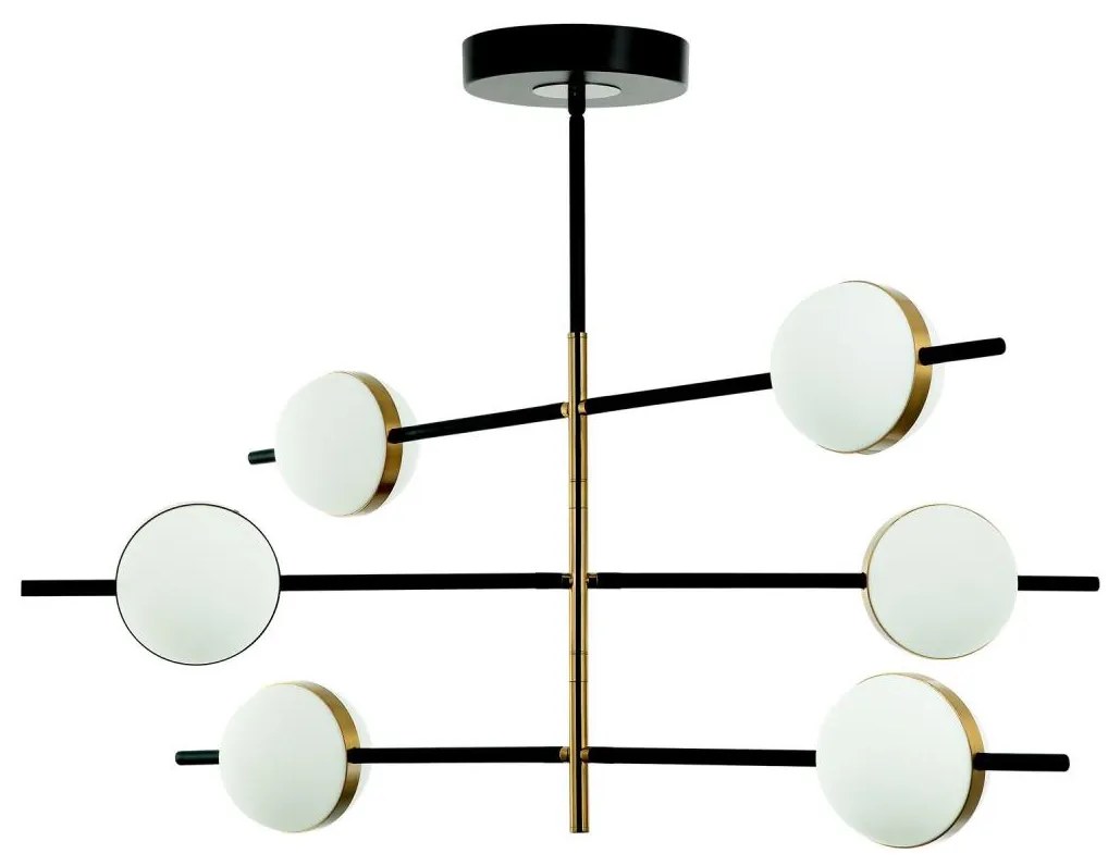 Zambelis 2002 - LED Csillár LED/45W/230V